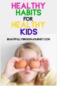 Practical tips to help give parents healthy habits for healthy kids