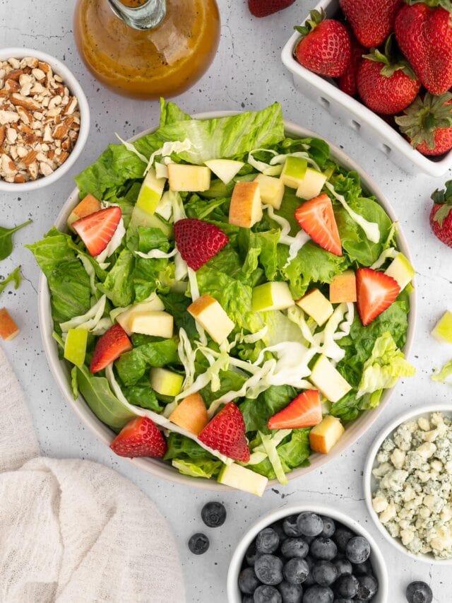 Healthy Summer Salads