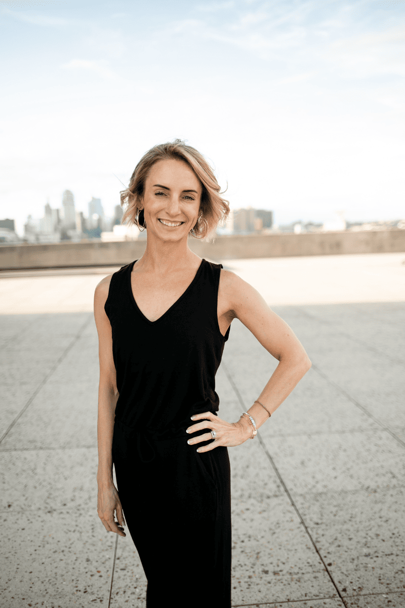 A Workout for Every Body: The Bar Method with Lizzy Rudd